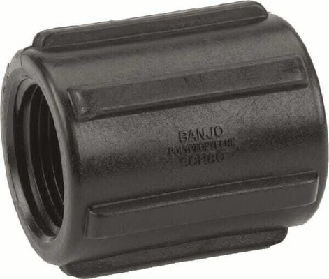 Pièces agricoles - Pièce Pulvérisateur - Embout F/F 3/4" NPT