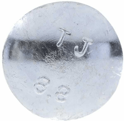 Pièces agricoles - Fasteners - Vis TRCC DIN603 M10x75 8.8