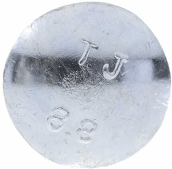 Pièces agricoles - Fasteners - Vis TRCC DIN603 M10x75 8.8