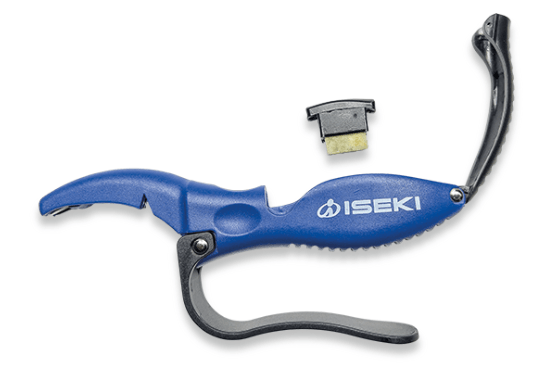 Materiels - Sécateur électrique - AFFUTEUR POUR SECATEUR ISEKI