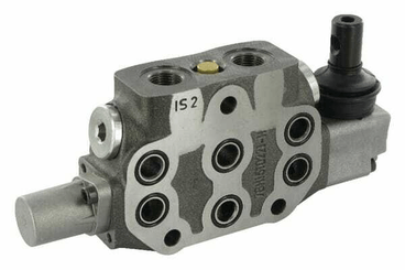 Pièces agricoles - Hydraulique - Section, parallèle