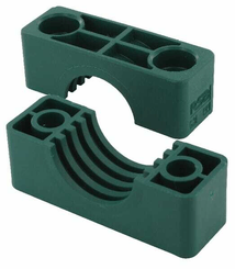 Pièces agricoles - Hydraulique - Corps de coll. lourds PP33,7mm