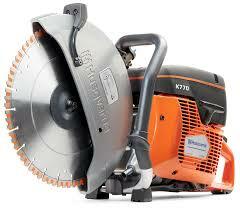 Materiels - Découpeuse - Découpeuse Husqvarna K770-300mm
