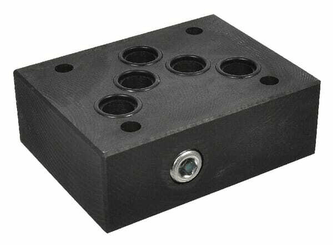 Pièces agricoles - Hydraulique - Câble d'alimentation NG10 P vers B, A vers T