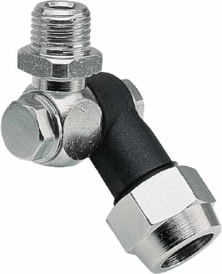 Pièces agricoles - Pièce Pulvérisateur - Articulation simple1/4" BSP M