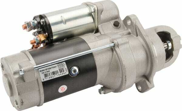 Pièces agricoles - Eclairage - Démarreur 12 V 3,2 kW 12 dents, Kramp