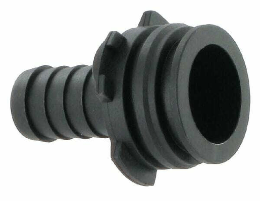 Pièces agricoles - Pièce Pulvérisateur - Raccord de tuyau droit 25 mm avec connexion mâle T4