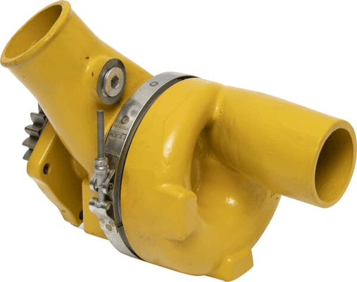 Pièces agricoles - Tracteur pièce adaptable - Pompe à eau