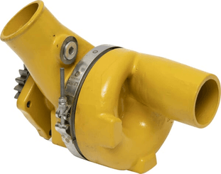 Pièces agricoles - Tracteur pièce adaptable - Pompe à eau