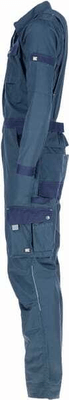 Vêtements et protections - Vêtement  - Combinaison vert/bleu S