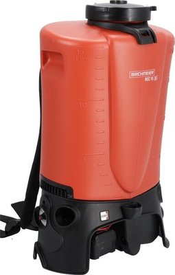 Pièces agricoles - Jardin et forêt pièce origine - Pulvérisateur à dos Rec 15 AC2, (15 litres) sans batterie, sans chargeur