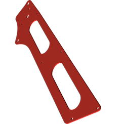 Pièces agricoles - Pièce divers - côté échelle -peint--