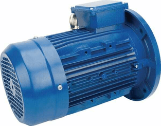 Pièces agricoles - Electricité - Moteur électrique 1,1 kW IP56