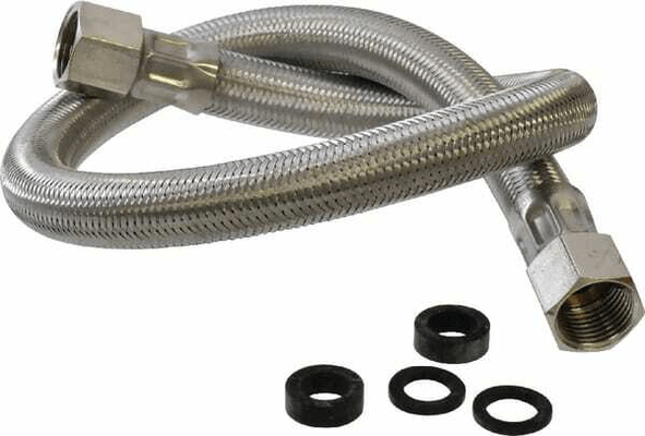 Pièces agricoles - Cloture,Jardin & Sylviculture - Flexible inox FF 1/2" 60cm