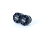 Insert de cadre R&G RACING noir par pair Kawasaki Z650