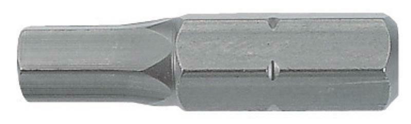 Pièces Quad & Motos - Outillage - Embouts FACOM 1/4" - Les indispensables 6 pans 6mm