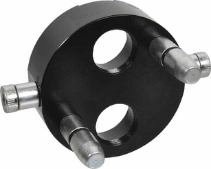 Pièces agricoles - Hydraulique - Pistolet cartouche 2P-208 mâle