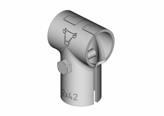 Materiels - Matériel d'élevage - autre - COQUILLE 42/42MM POUR NOURRISSEUR