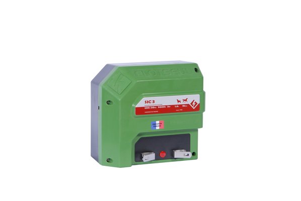 Pièces agricoles - Cloture,Jardin & Sylviculture - ELEC.220 V SIC 3