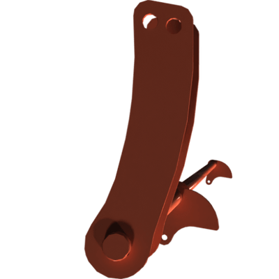 Pièces agricoles - Pièce divers - arbre de commande 4,00 m -peint-