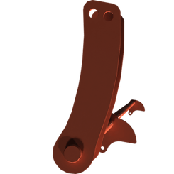 Pièces agricoles - Pièce divers - arbre de commande 4,00 m -peint-