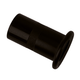 BOUCHON MALE P/RACCORD 22 MM NOIR