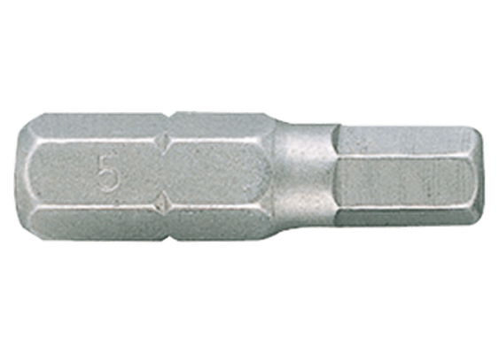 Outils - Outils divers - 1/4" HEXAGON HEAD BITS 3/32" 25mm