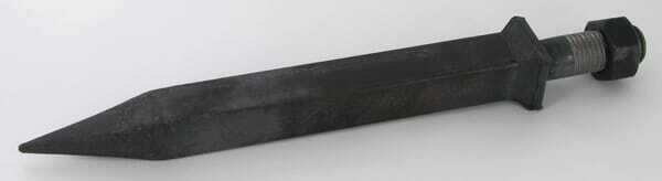 Pièces agricoles - Travail du sol - Dents de herse 25X22X255