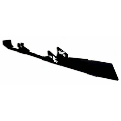 Pièces Quad & Motos - Equipement véhicule - Sabot central AXP - PHD 8mm Yamaha YFZ450R
