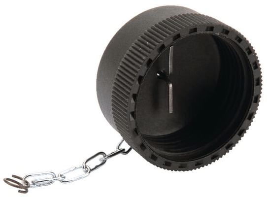 Pièces agricoles - Hydraulique - Capuchon anti-poussière 1"
