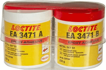 Chimie - Chimie divers - Époxy bicomposant EA3471 - 500gr