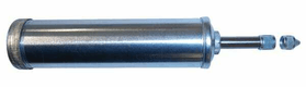 Pompe à graisse poussoir 150 ml Pressol
