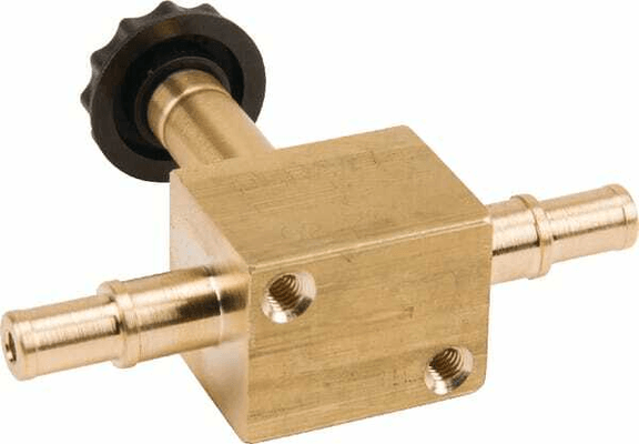 Pièces agricoles - Pièce pneumatique - Valve de carburant