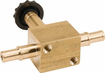 Pièces agricoles - Pièce pneumatique - Valve de carburant