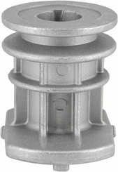 Pièces agricoles - Jardin et forêt pièce origine - Support de lame, Ø 22,2 mm