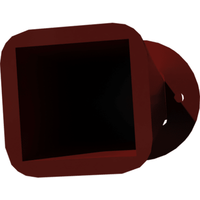 Pièces agricoles - Pièce divers - Tube de retenue avant droit 4m -peint-