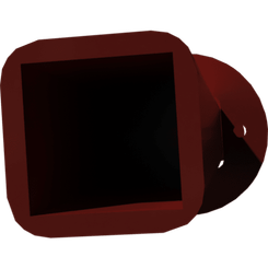 Pièces agricoles - Pièce divers - Tube de retenue avant droit 4m -peint-