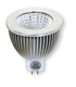 GU5.3 LED COB 6W 3000K 75° DIM