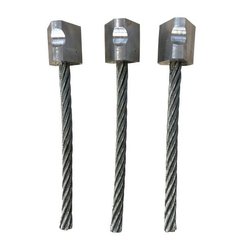Pièces agricoles - Jardin et forêt pièce adaptable - Jeu de brosses de rechange de 10 mm, Armigo 2,Multiple, 6x
