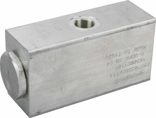 Pièces agricoles - Hydraulique - Diviseur débit (24 l/min) 3/8