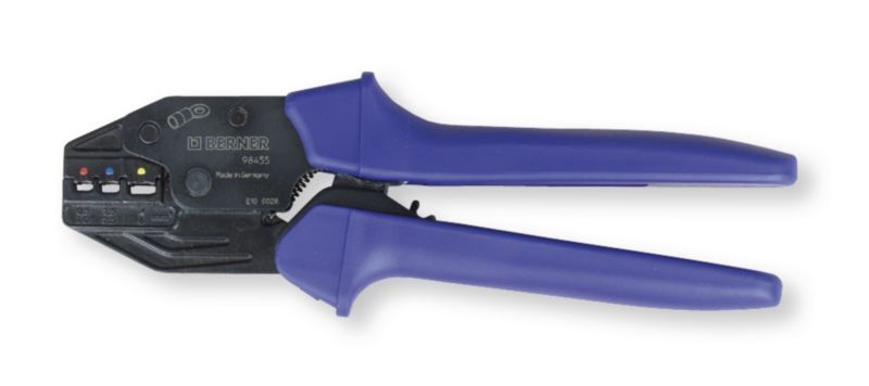Outils - Outils divers - PINCE A SERTIR ISOLEE 0,5-6MM2