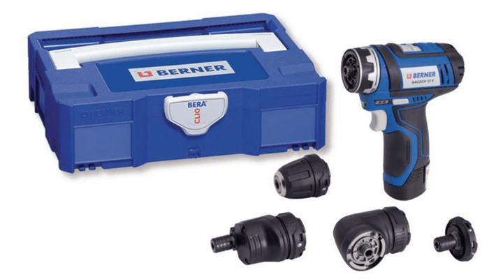 Electroportatif - Electroportatif divers et accessoires - 2 BACDCH 12V, BC1