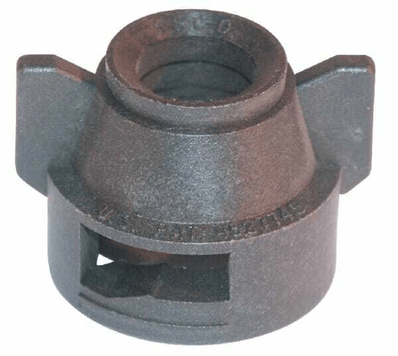 Pièces agricoles - Pièce Pulvérisateur - Ecrou de buse noir