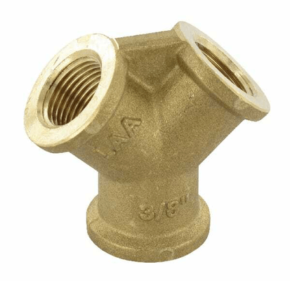Pièces agricoles - Pièce pneumatique - Pièce en Y 3/8"