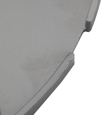 Pièces agricoles - Jardin et forêt pièce origine - Capuchon de moyeu D=200/210 [Gris]