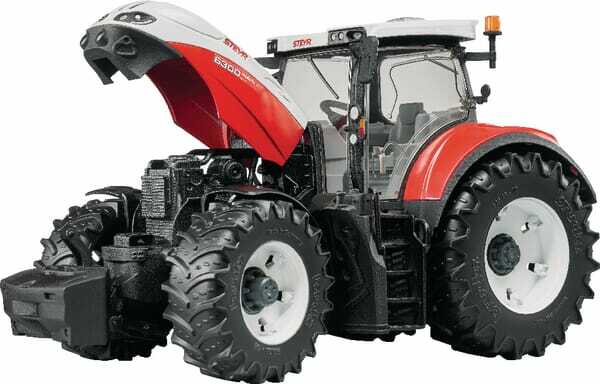 Loisirs - Jouets - Steyr 6300 Terrus CVT