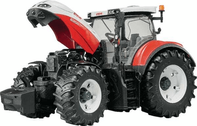 Loisirs - Jouets - Steyr 6300 Terrus CVT