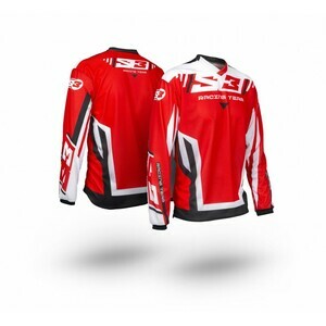 Equipement Quad & Motos - Maillot MX - Bottes SIDI Crossfire 3 SRS - noir