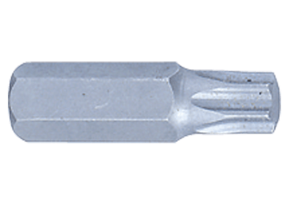 Outils - Outils divers - Embout tournevis Tamper Torx T20 L:36mm Diamètre:10mm