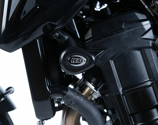 Pièces Quad & Motos - Equipement véhicule - Tampons de protection R&G RACING Aero blanc Kawasaki Z900
